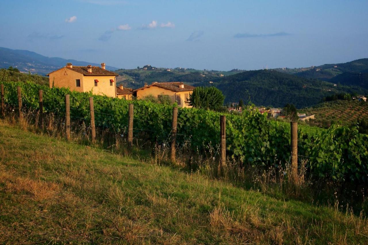 I Veroni - Agriturismo And Wine Cellar Pontassieve Εξωτερικό φωτογραφία