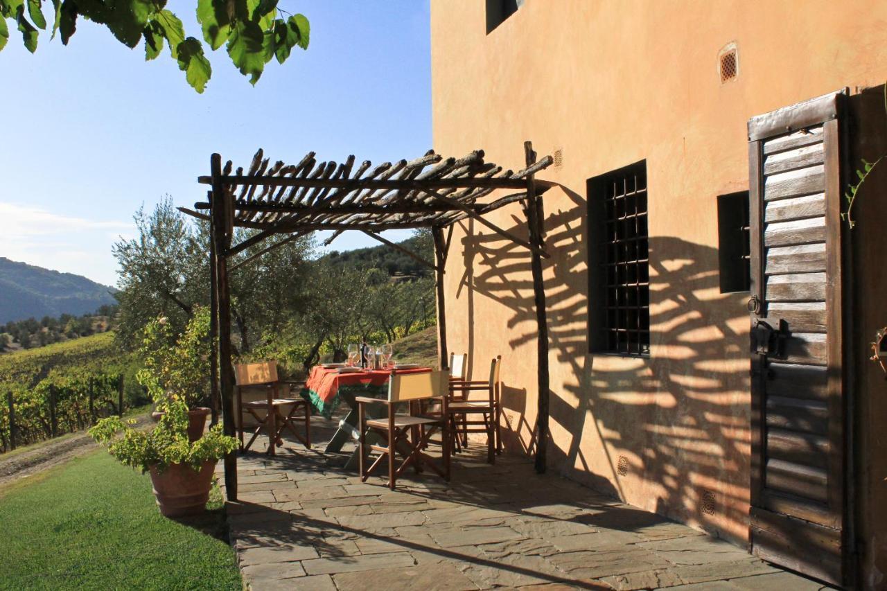 I Veroni - Agriturismo And Wine Cellar Pontassieve Εξωτερικό φωτογραφία
