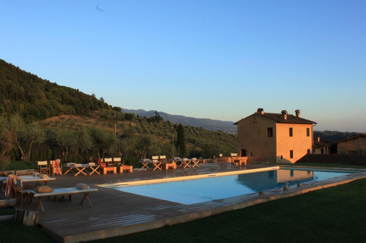 I Veroni - Agriturismo And Wine Cellar Pontassieve Εξωτερικό φωτογραφία