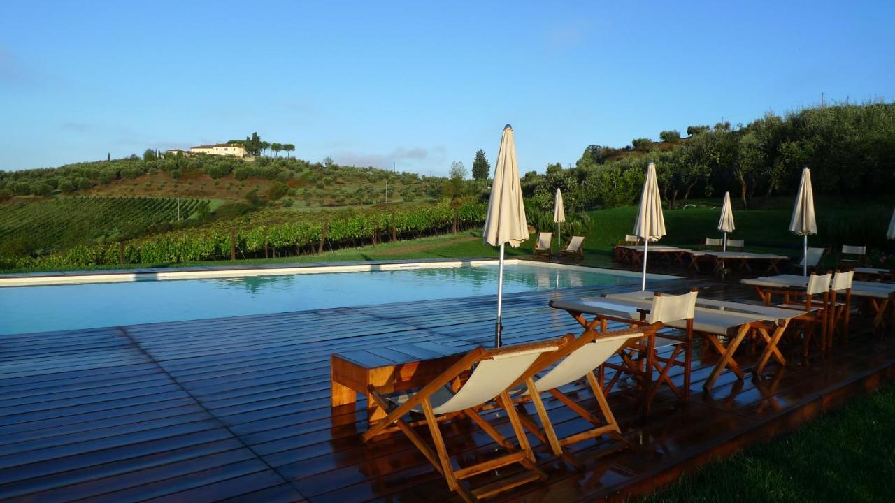 I Veroni - Agriturismo And Wine Cellar Pontassieve Εξωτερικό φωτογραφία
