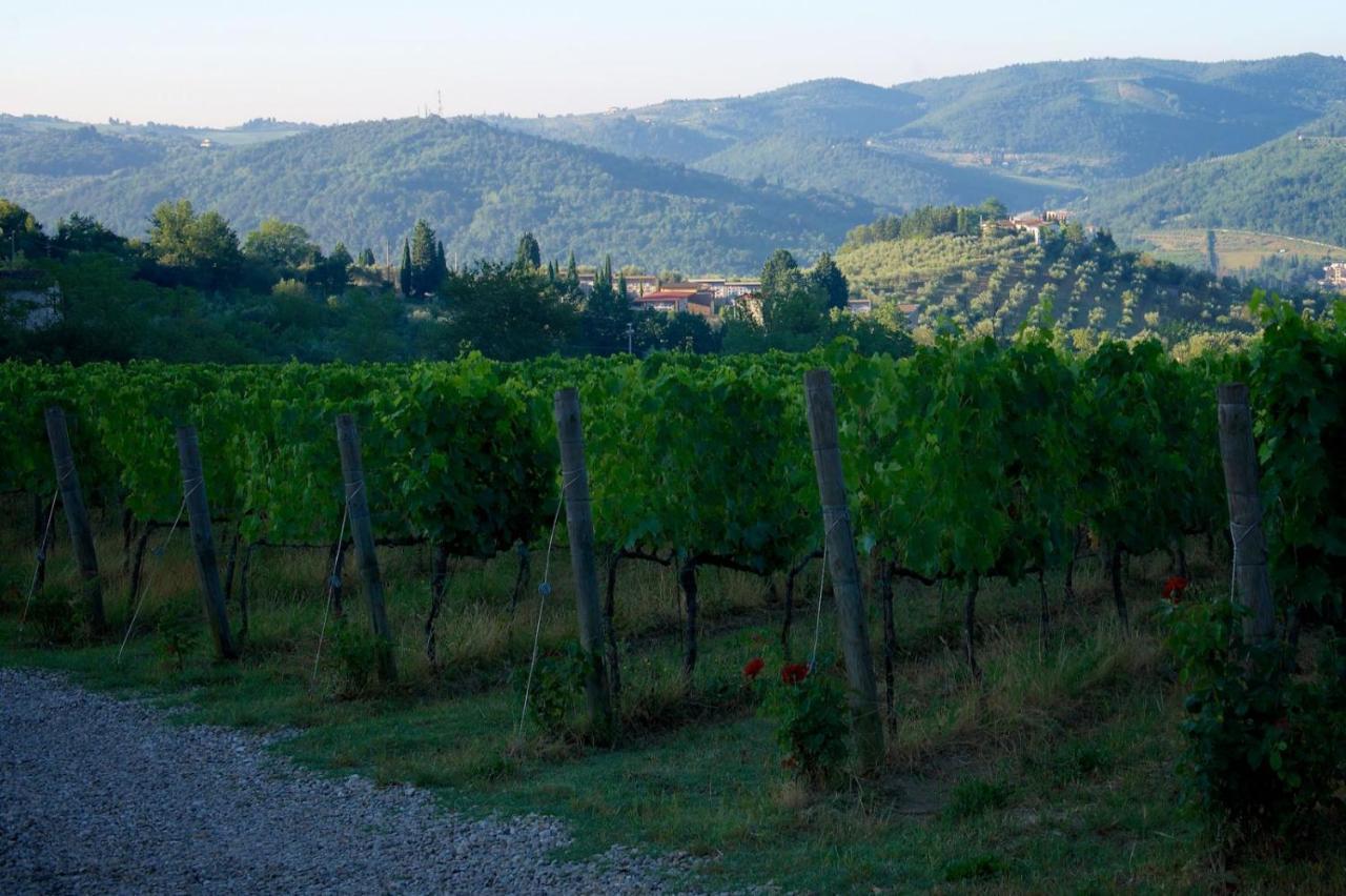 I Veroni - Agriturismo And Wine Cellar Pontassieve Εξωτερικό φωτογραφία