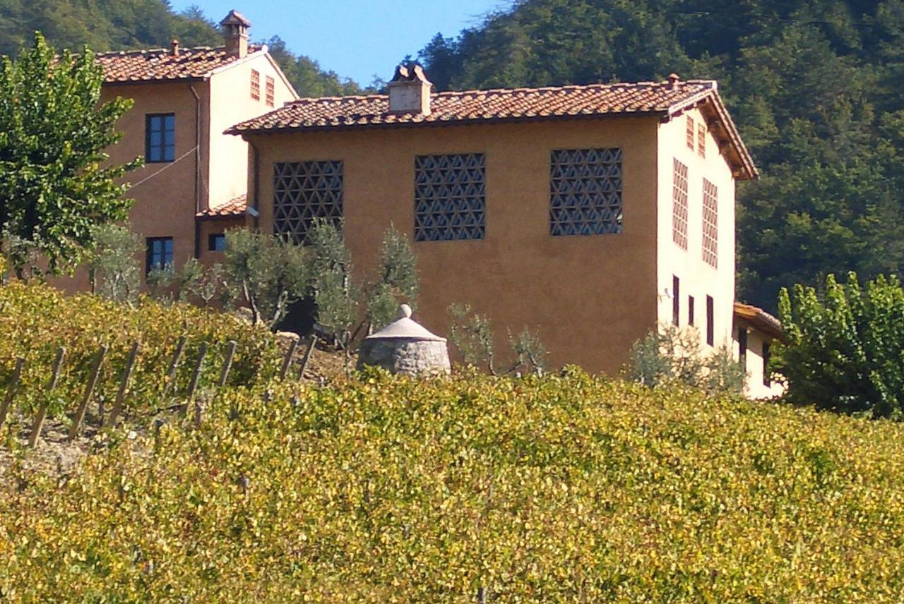 I Veroni - Agriturismo And Wine Cellar Pontassieve Εξωτερικό φωτογραφία