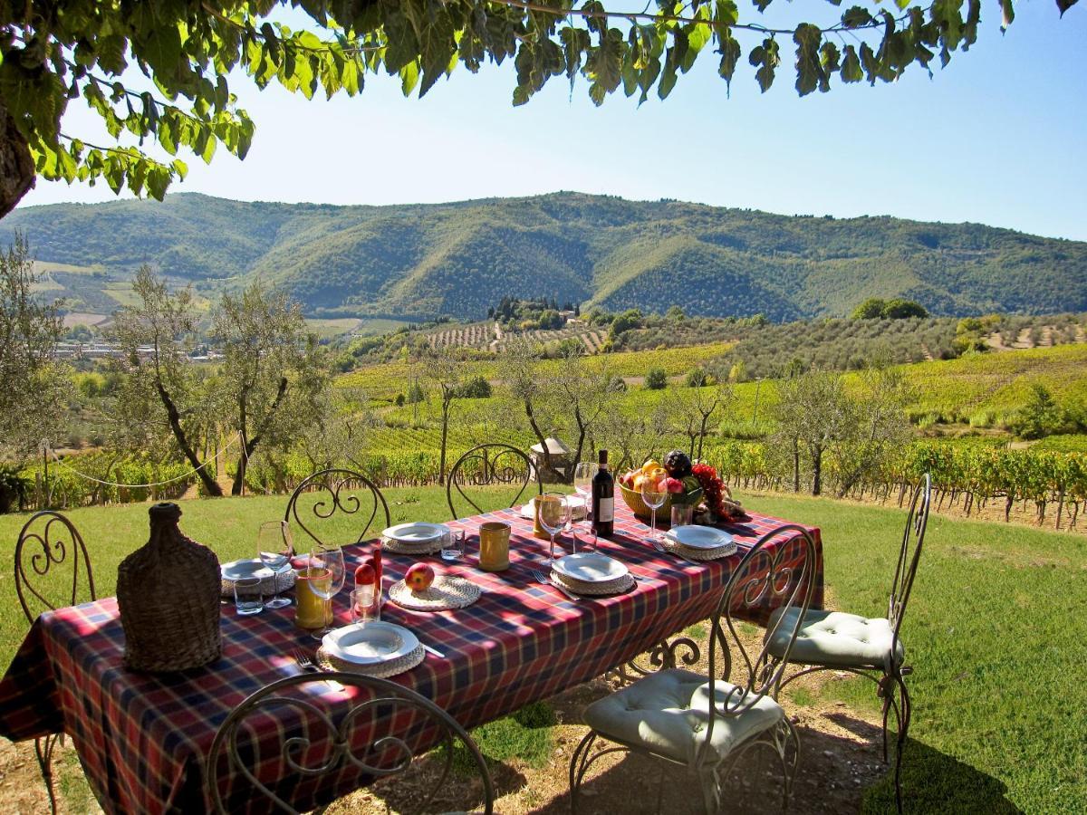 I Veroni - Agriturismo And Wine Cellar Pontassieve Εξωτερικό φωτογραφία