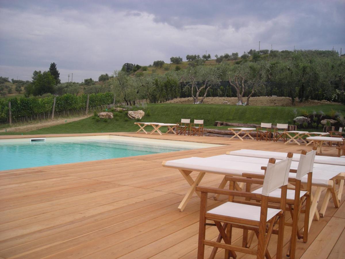 I Veroni - Agriturismo And Wine Cellar Pontassieve Εξωτερικό φωτογραφία