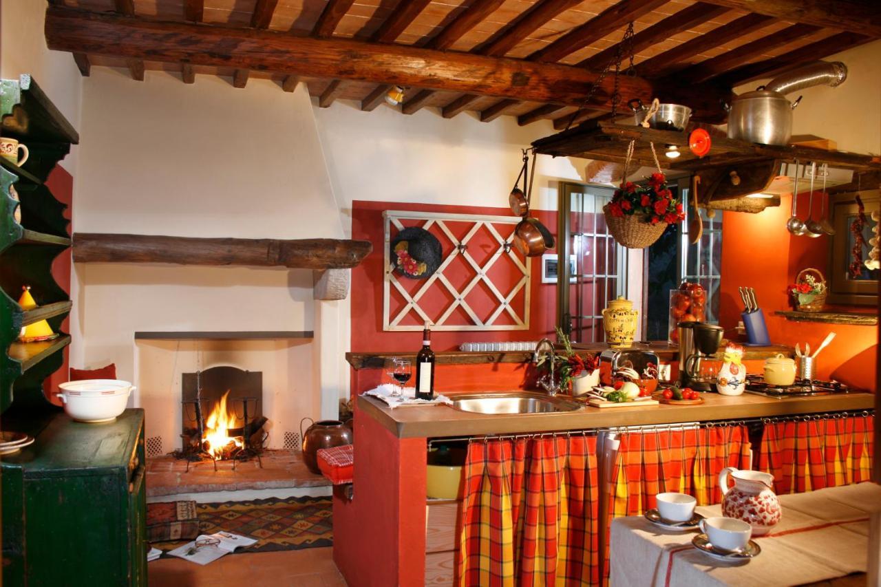 I Veroni - Agriturismo And Wine Cellar Pontassieve Εξωτερικό φωτογραφία
