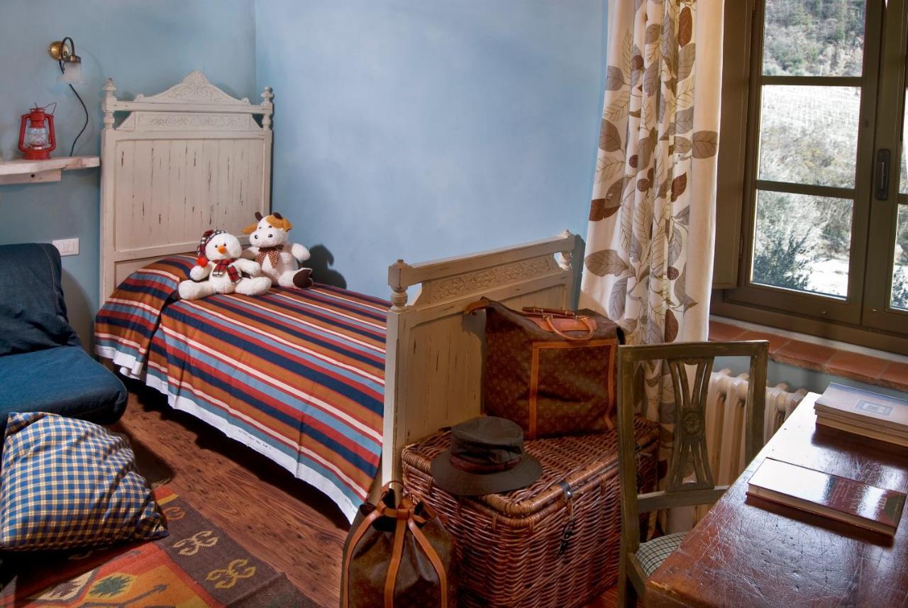 I Veroni - Agriturismo And Wine Cellar Pontassieve Εξωτερικό φωτογραφία