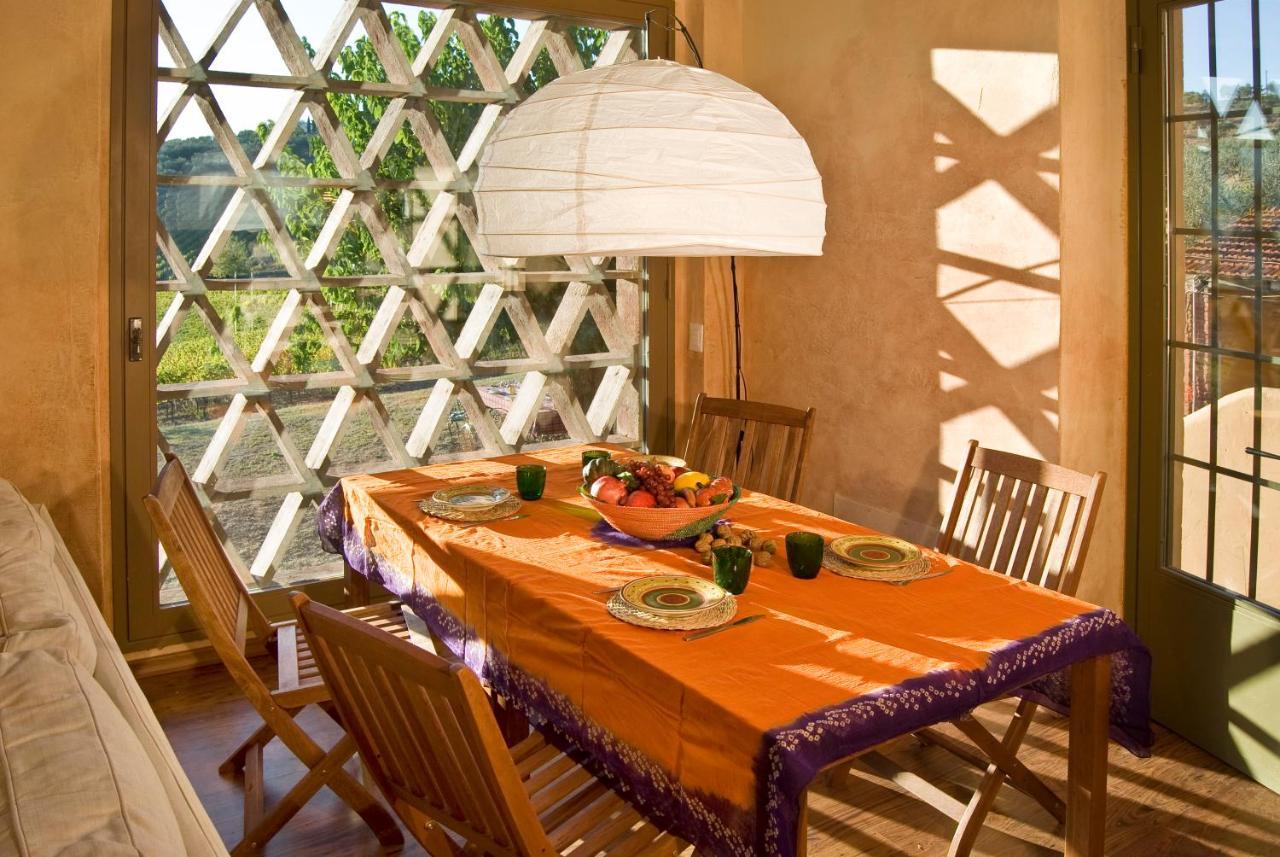 I Veroni - Agriturismo And Wine Cellar Pontassieve Εξωτερικό φωτογραφία