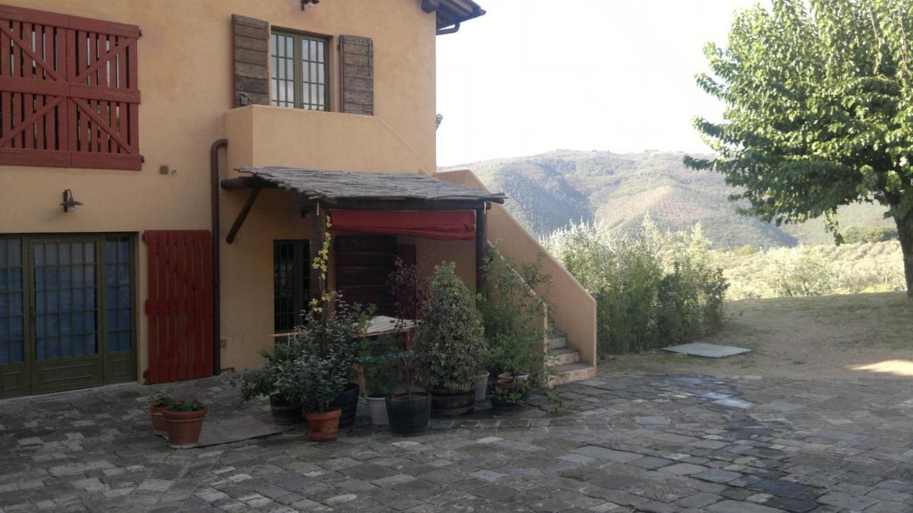 I Veroni - Agriturismo And Wine Cellar Pontassieve Εξωτερικό φωτογραφία