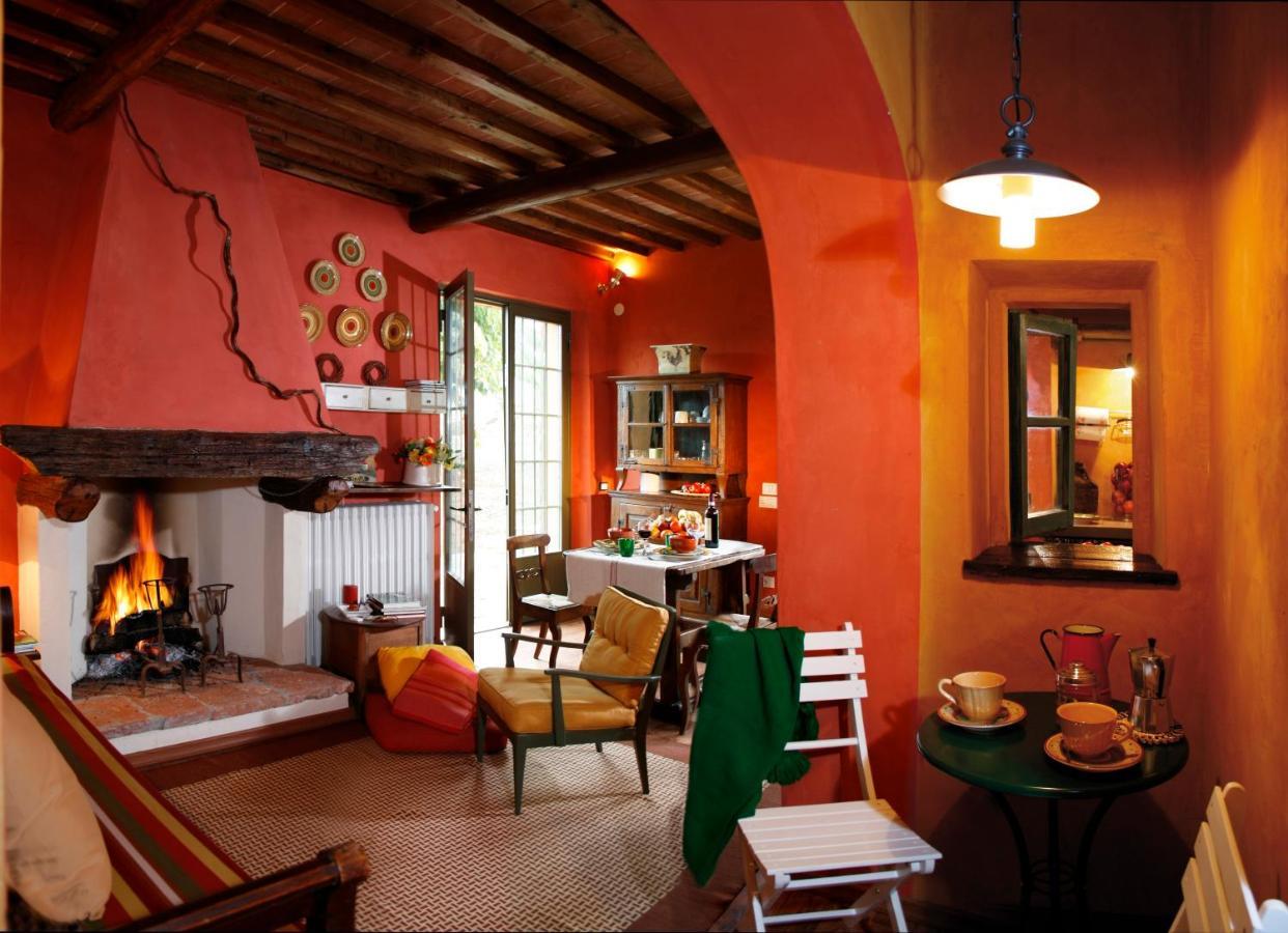I Veroni - Agriturismo And Wine Cellar Pontassieve Εξωτερικό φωτογραφία