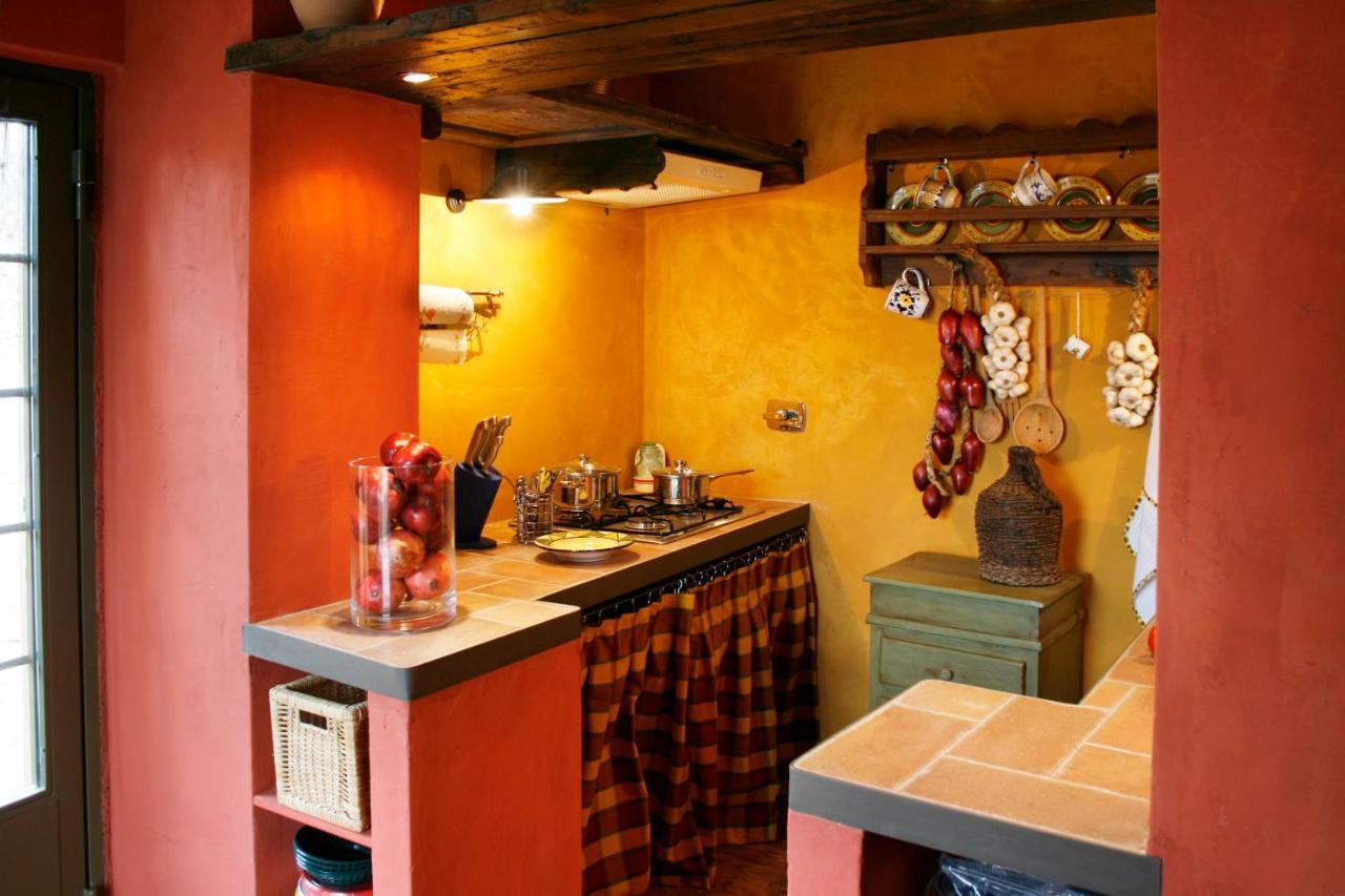 I Veroni - Agriturismo And Wine Cellar Pontassieve Εξωτερικό φωτογραφία