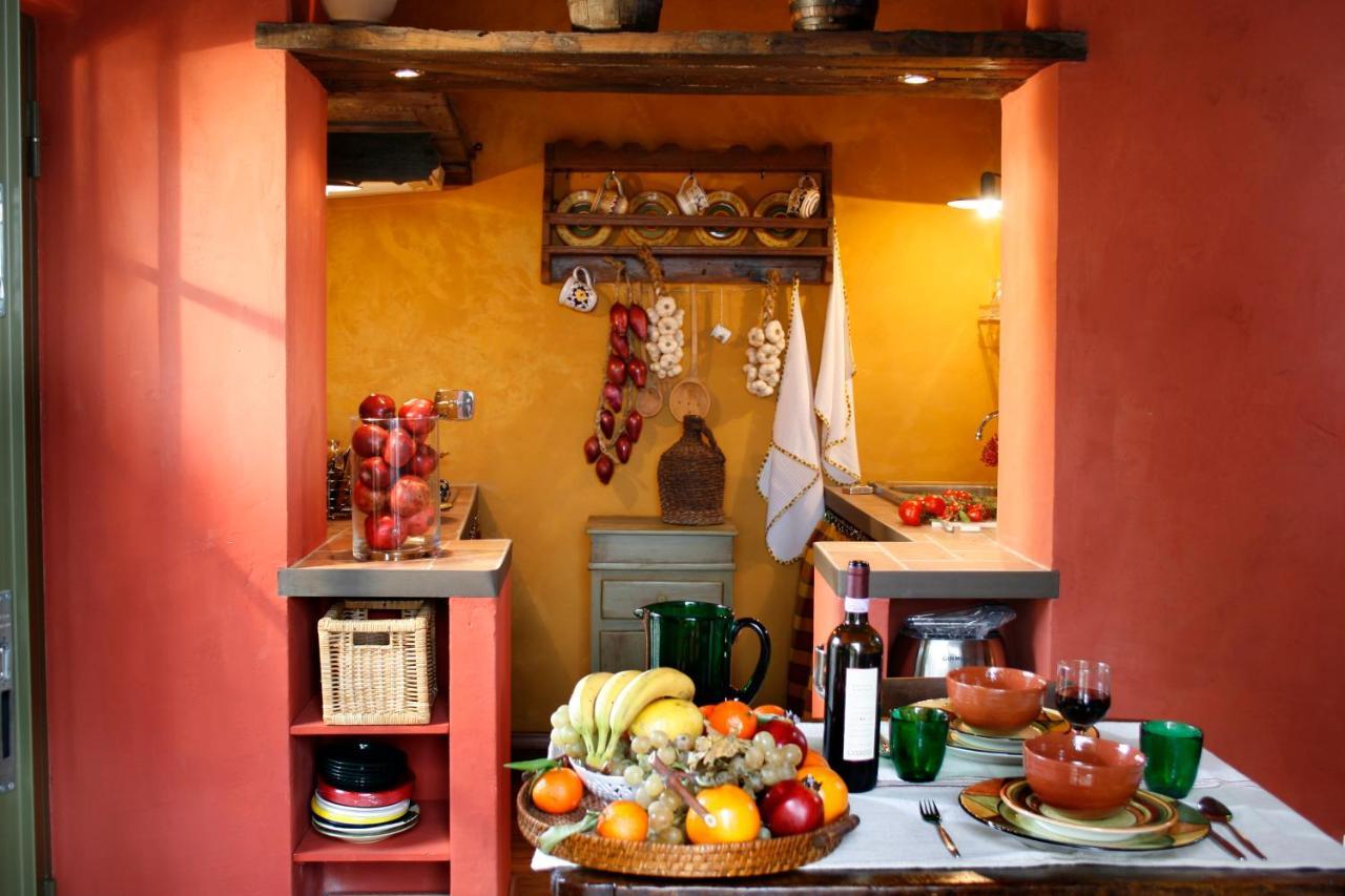 I Veroni - Agriturismo And Wine Cellar Pontassieve Εξωτερικό φωτογραφία