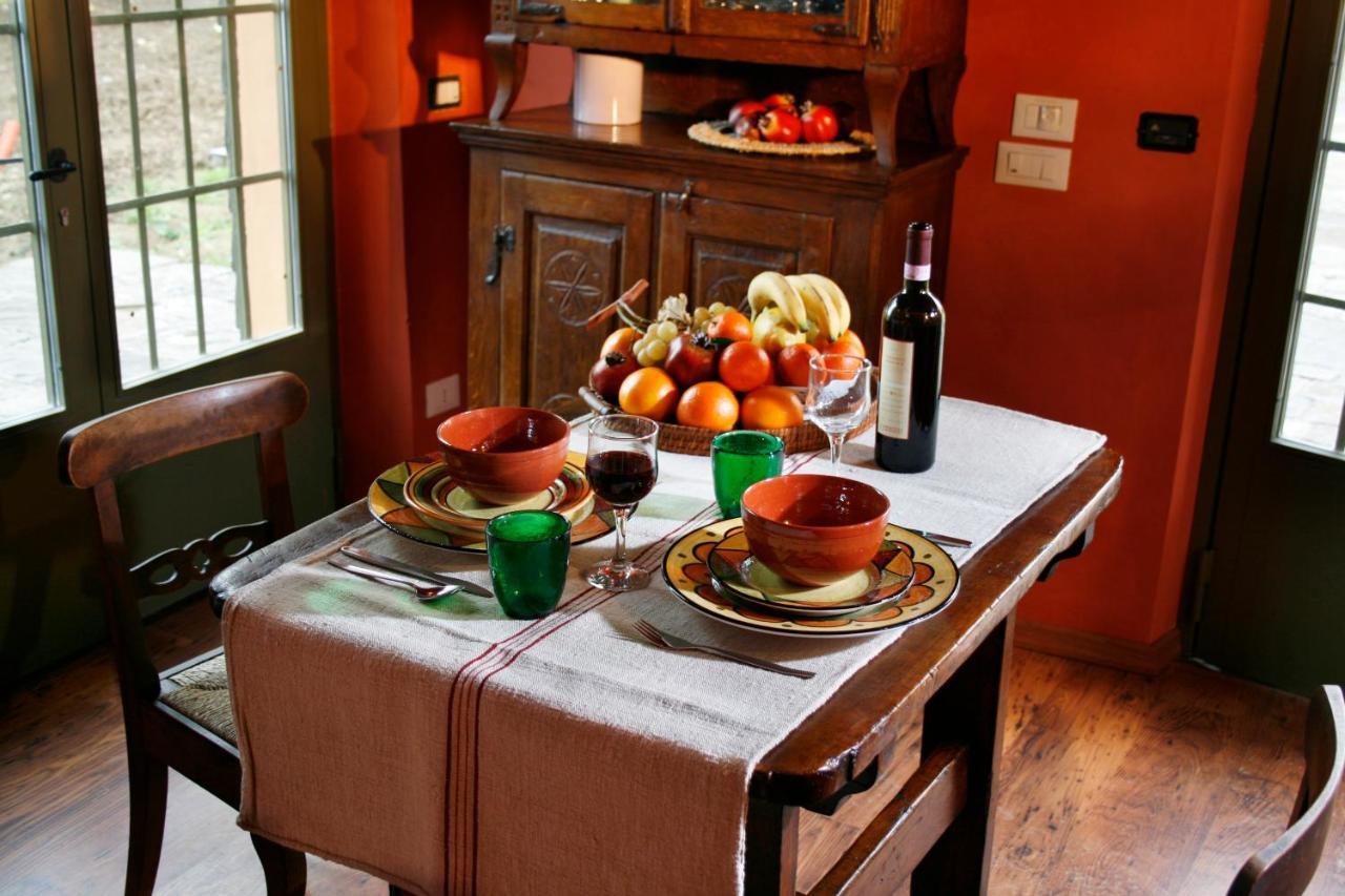 I Veroni - Agriturismo And Wine Cellar Pontassieve Εξωτερικό φωτογραφία