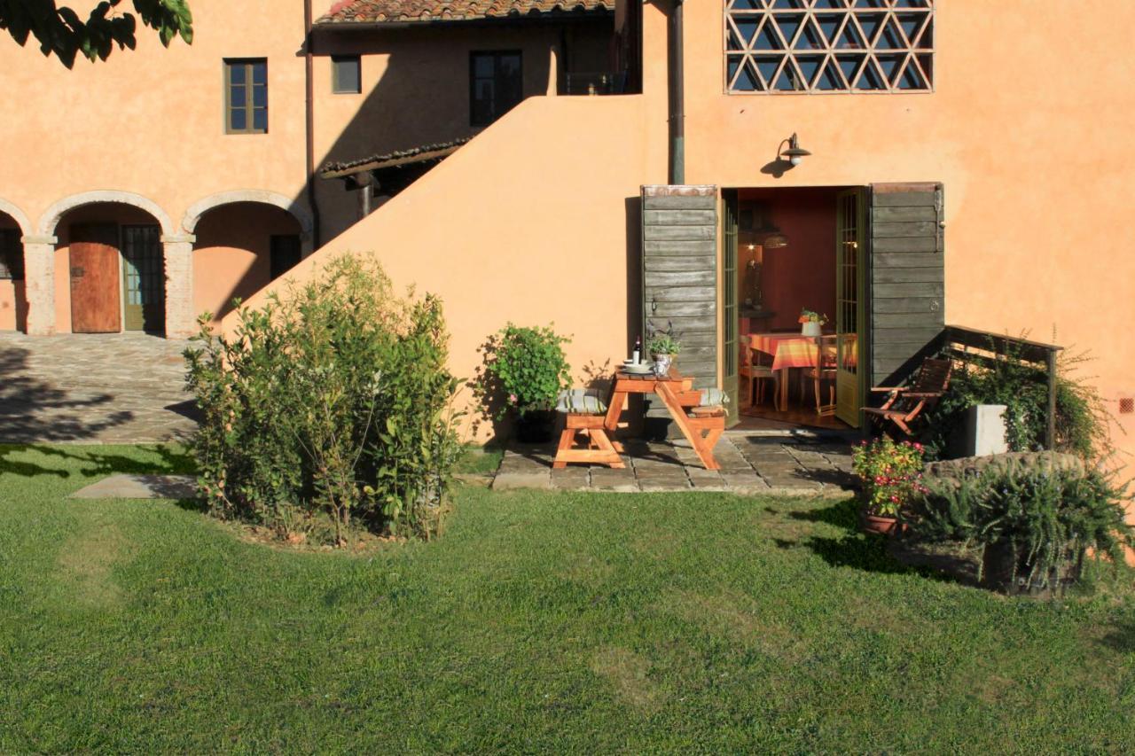 I Veroni - Agriturismo And Wine Cellar Pontassieve Εξωτερικό φωτογραφία