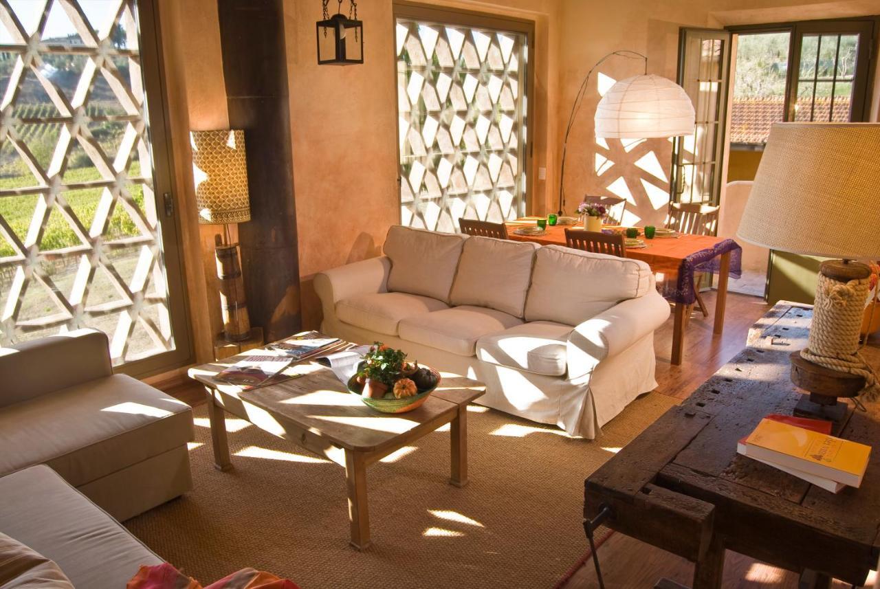 I Veroni - Agriturismo And Wine Cellar Pontassieve Εξωτερικό φωτογραφία
